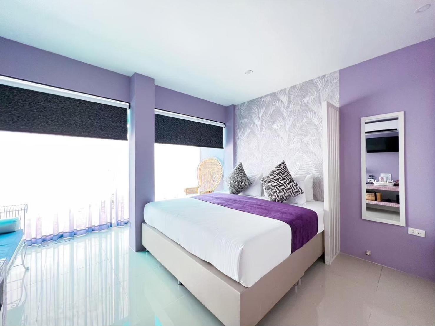 Baan Sailboat Beach Kohlarn Exterior photo