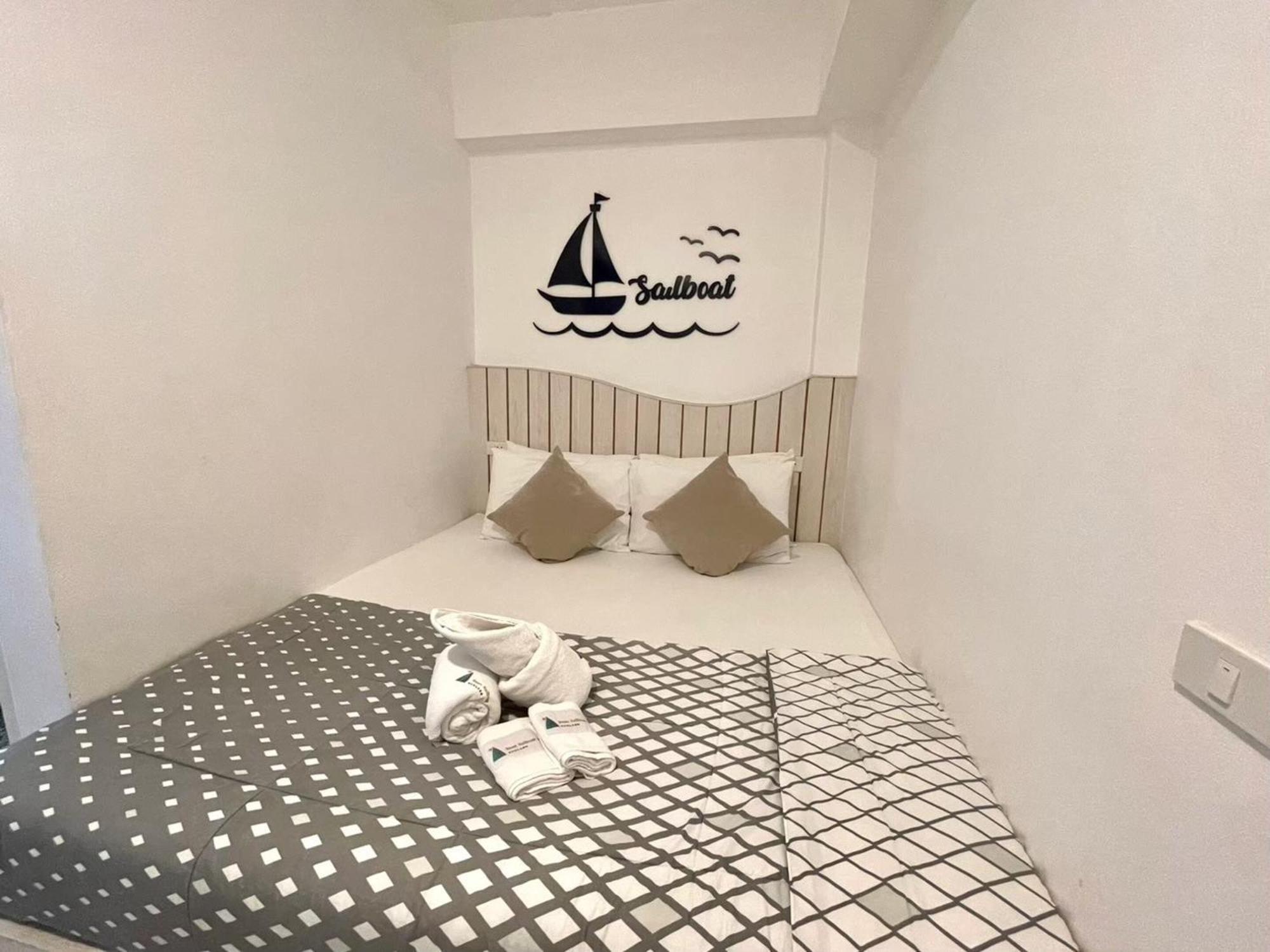 Baan Sailboat Beach Kohlarn Exterior photo
