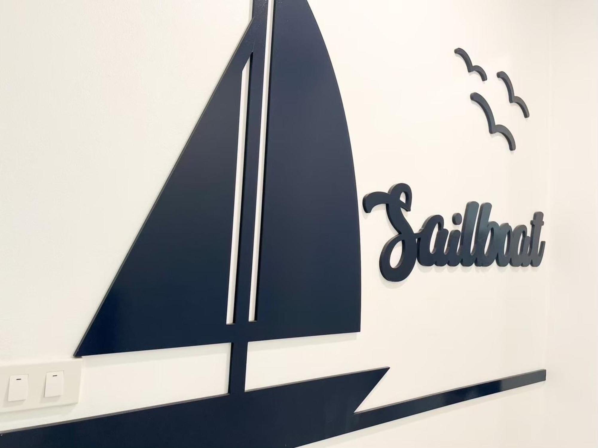 Baan Sailboat Beach Kohlarn Exterior photo