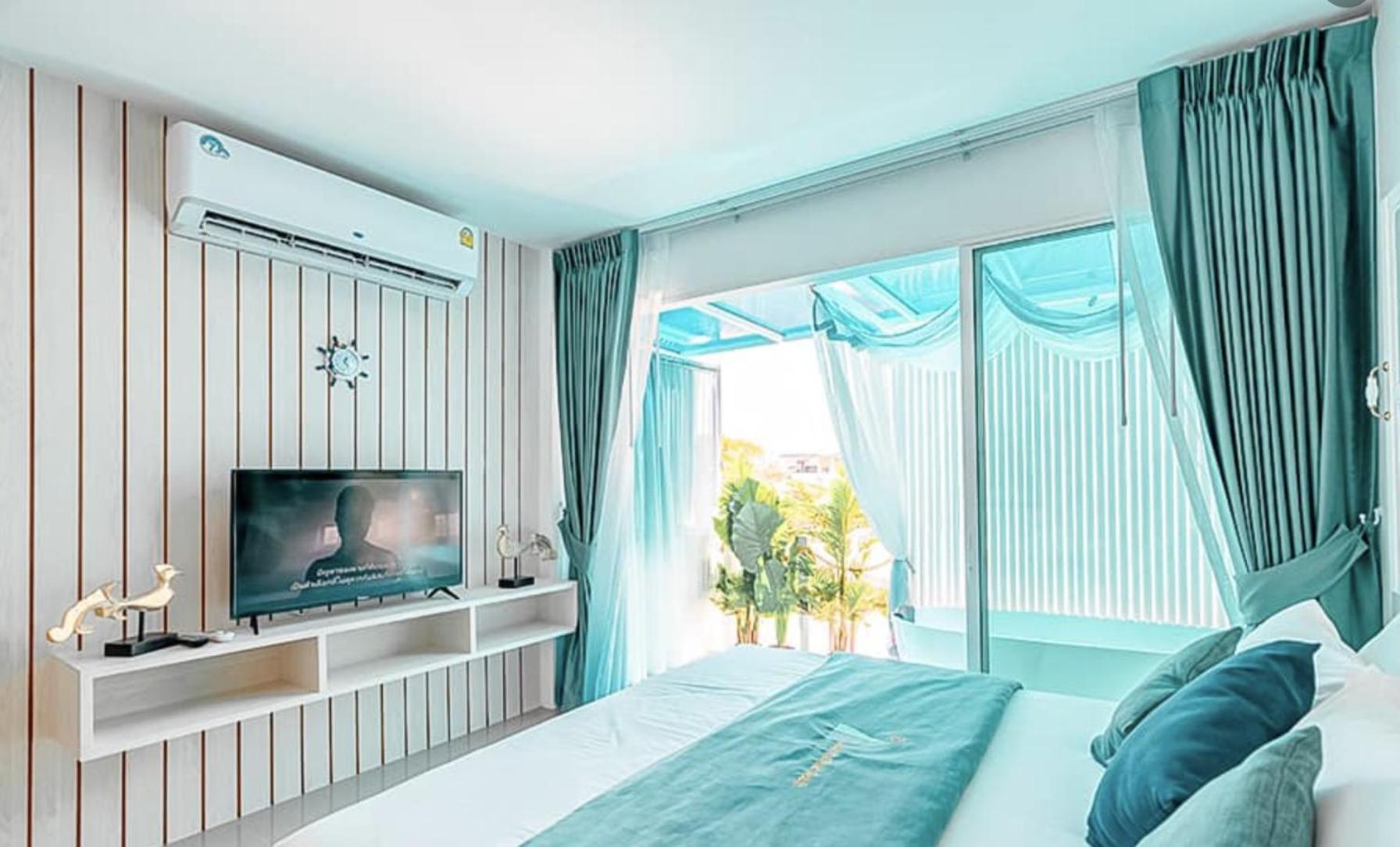 Baan Sailboat Beach Kohlarn Exterior photo