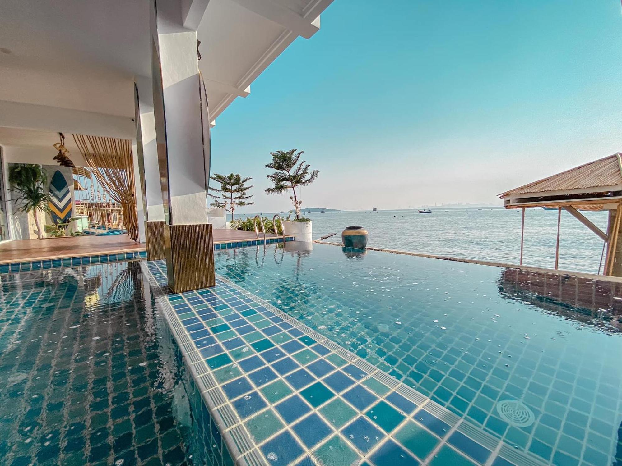 Baan Sailboat Beach Kohlarn Exterior photo