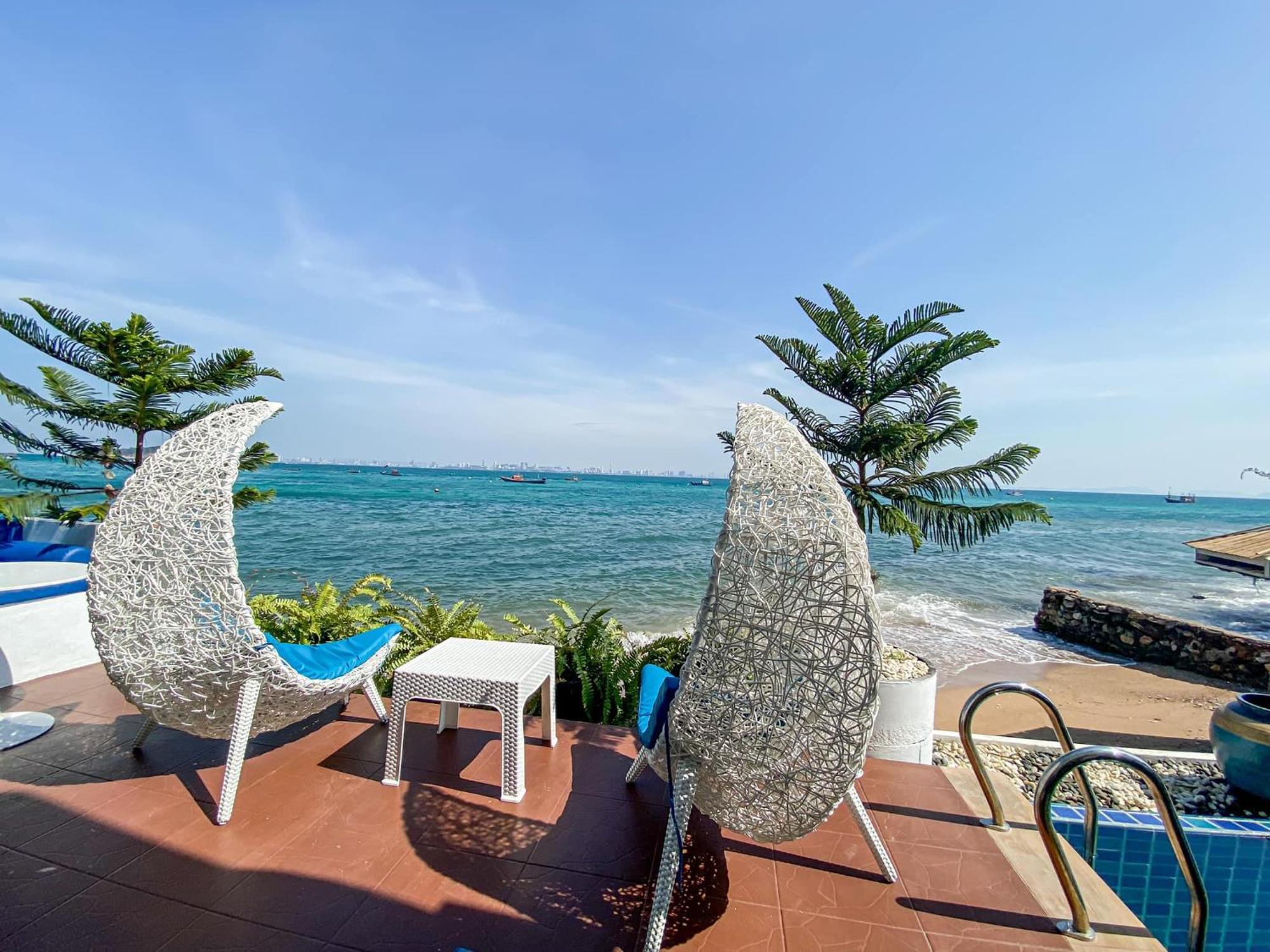 Baan Sailboat Beach Kohlarn Exterior photo
